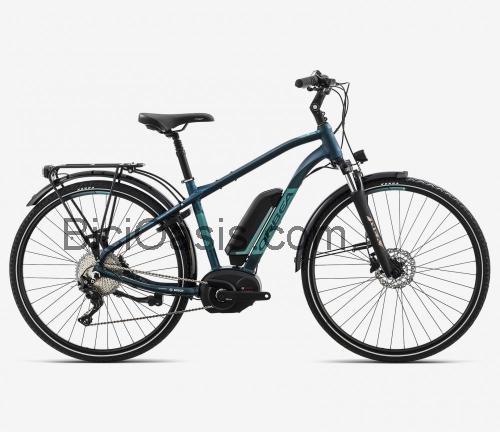 Orbea Keram Comfort 10 ficha-técnica e avaliações